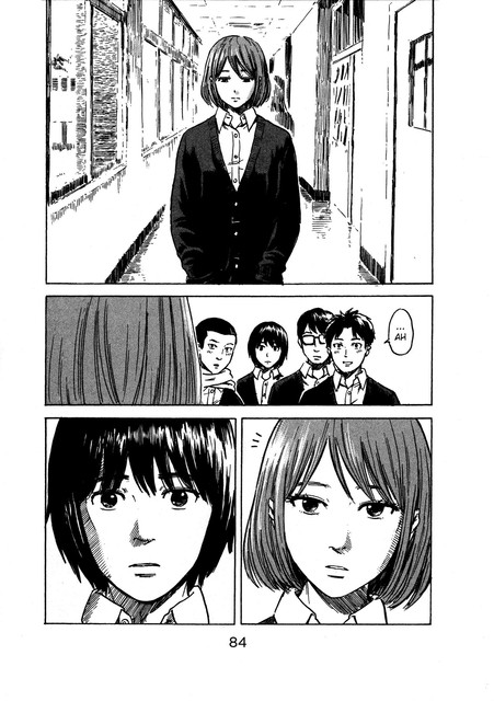 Aku no Hana Chapter 40 Bahasa Indonesia